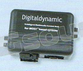 Digitaldynamic MI-100AVX - MERCEDES command APS / PORSCHE PCM / BMW