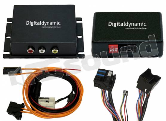 Digitaldynamic MI-CIC-DVD