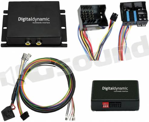 Digitaldynamic MI-MFD3-R3