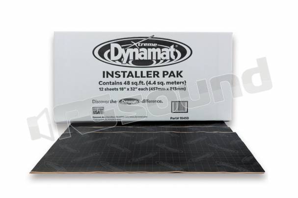 Dynamat DYN10450 Xtreme Installer Pack