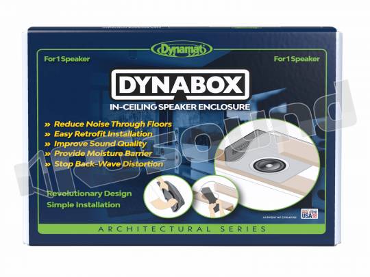 Dynamat DYN50306 Dynabox