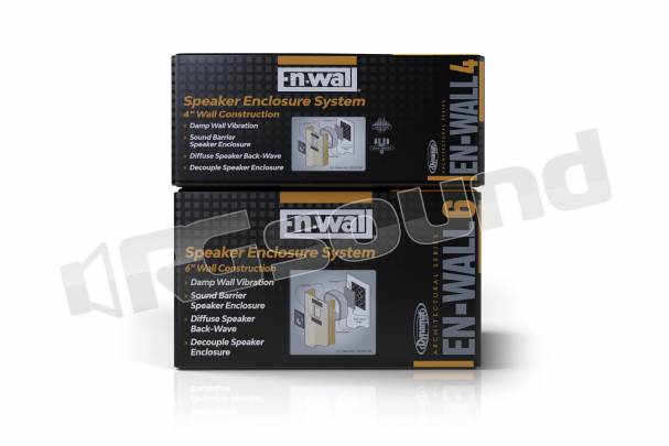 Dynamat DYN50506 Dynamat En-Wall 6