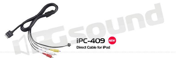 Eclipse iPC-409 - Cavo iPod per AVN4429