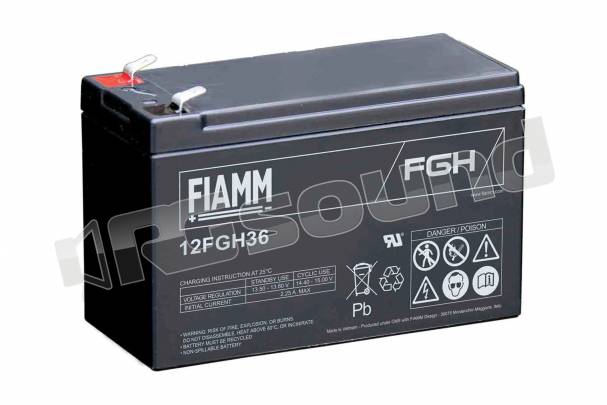 Fiamm 12FGH36