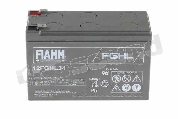 Fiamm 12FGHL34
