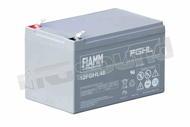 Fiamm 12FGHL48