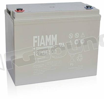 Fiamm 12FGL100