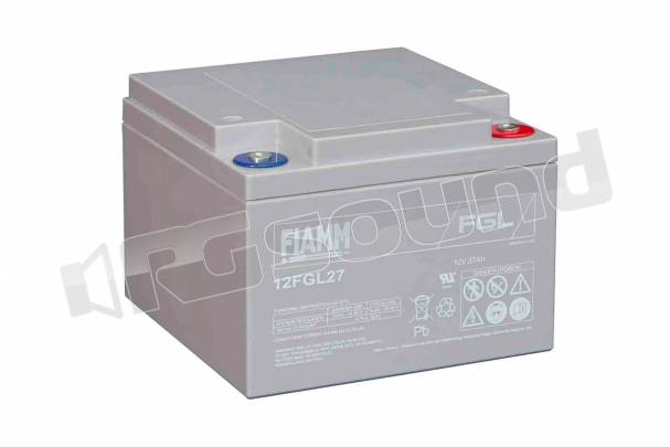 Fiamm 12FGL27