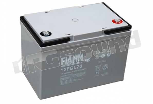 Fiamm 12FGL70
