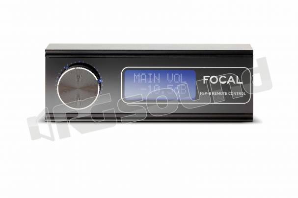 Focal FSP-8 REMOTE CONTROL