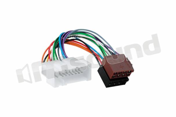 Focal NISSAN Y-ISO HARNESS