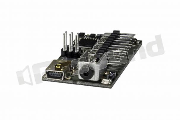 Helix HEC HD AUDIO USB INTERFACE for P SIX DSP MK2