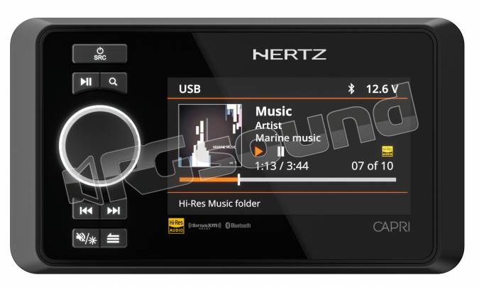 Hertz CAPRI HD1