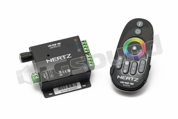 Hertz HM RGB 1 BK