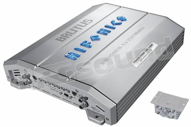 Hifonics BXi-1500D