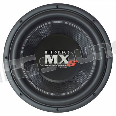 Hifonics MXS12D2