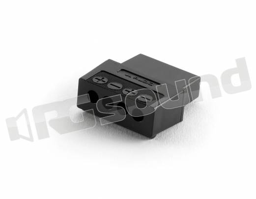 JL Audio HD-SPKPLUG-4-RP