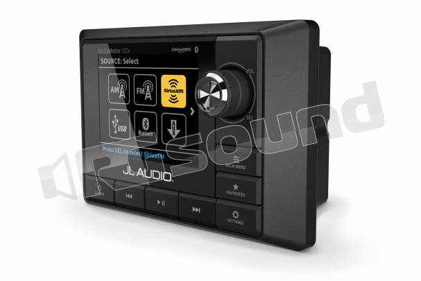 JL Audio MM100s-BE