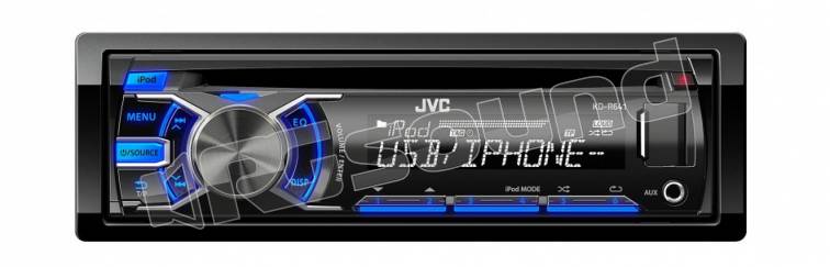 JVC KD-R641