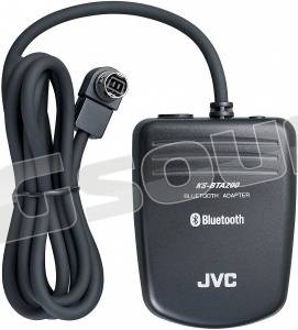 JVC KS-BTA200 -  Bluetooth