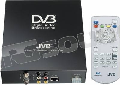 JVC KV-DT2000