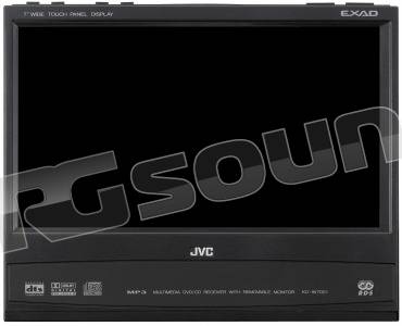 JVC KV-MAV7001 - Monitor da 7