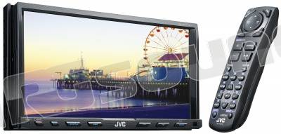 JVC KW-AVX710 -KW AVX 710