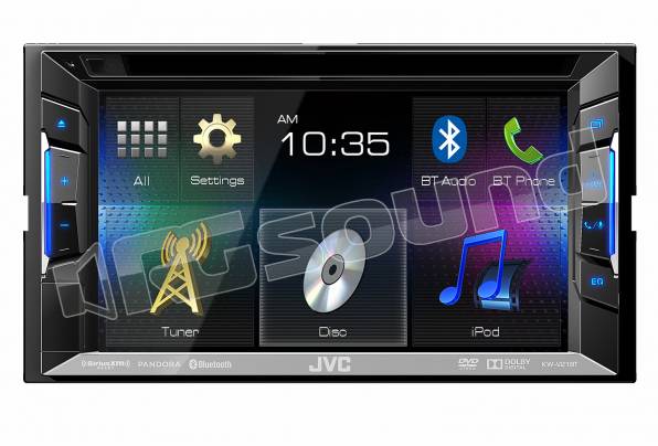 JVC KW-V21BTE