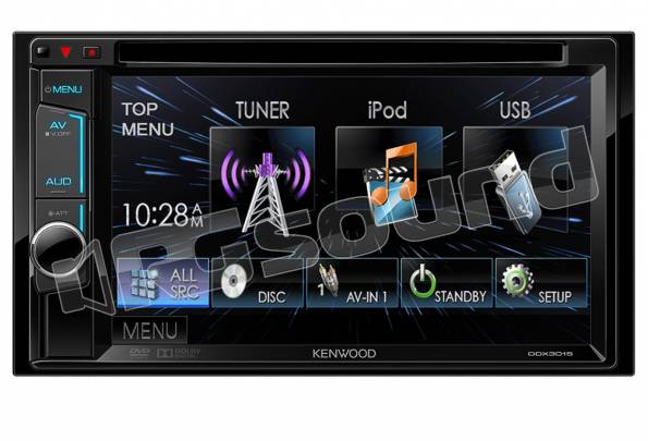 Kenwood DDX3015