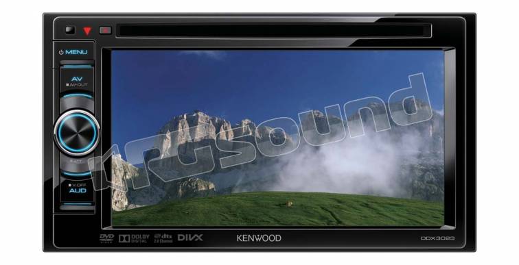 Kenwood DDX3023