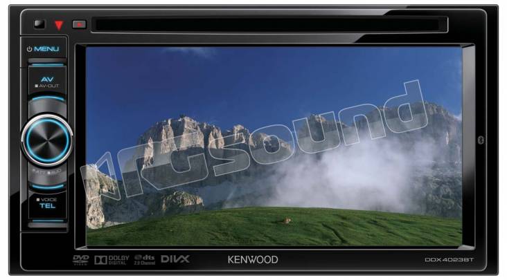 Kenwood DDX4023BT