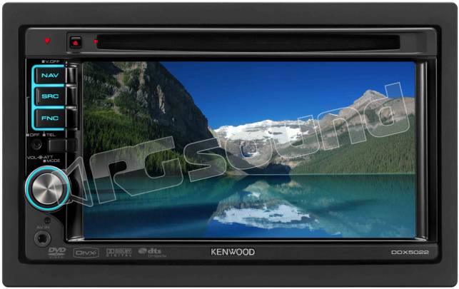 Kenwood DDX5022