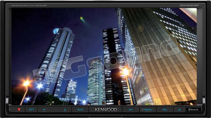 Kenwood DDX6021BT