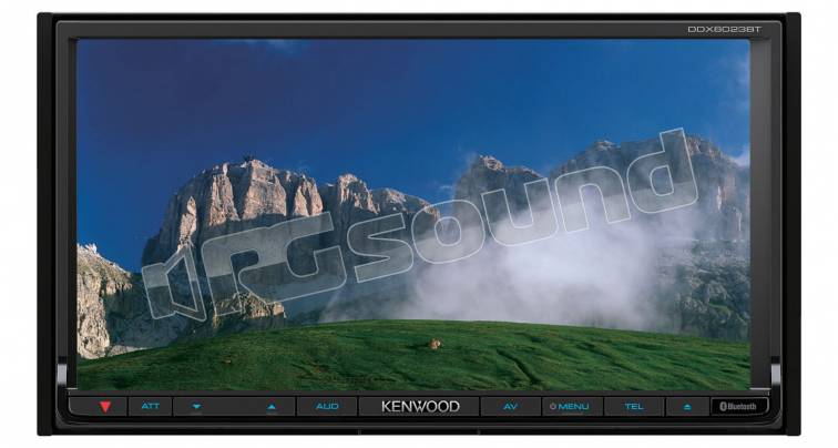 Kenwood DDX6023BT