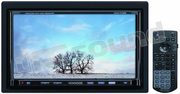 Kenwood DDX7029