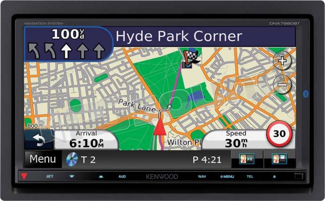 Kenwood DNX7280BT