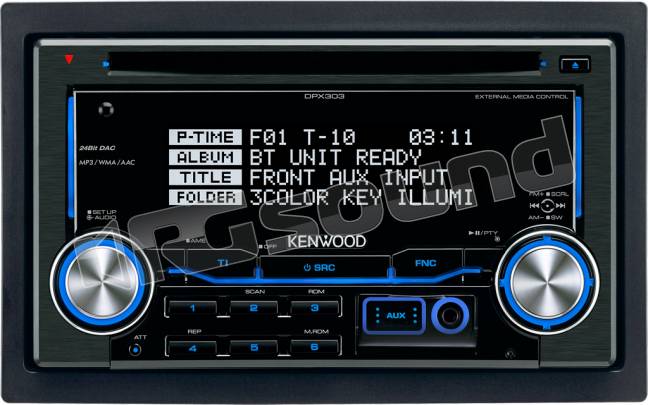 Kenwood DPX-303