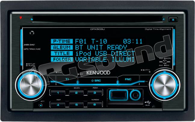 Kenwood DPX-503U