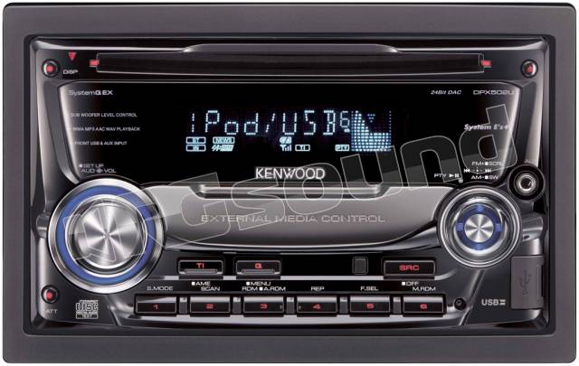 Kenwood DPX502U