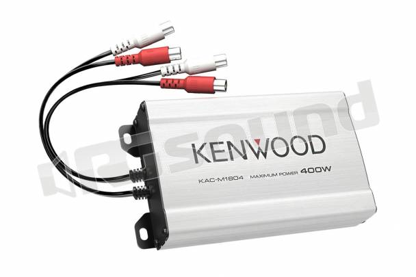 Kenwood KAC-M1804