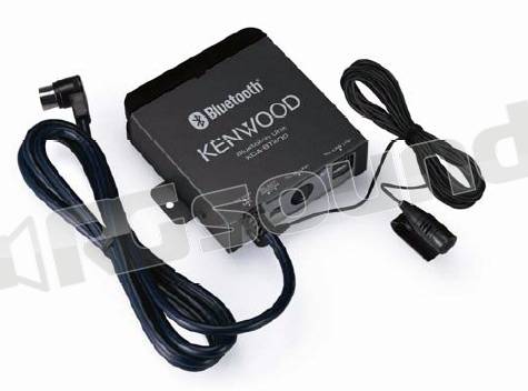 Kenwood KCA-BT200