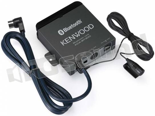 Kenwood KCA-BT300