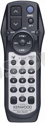 Kenwood KCA-RC547