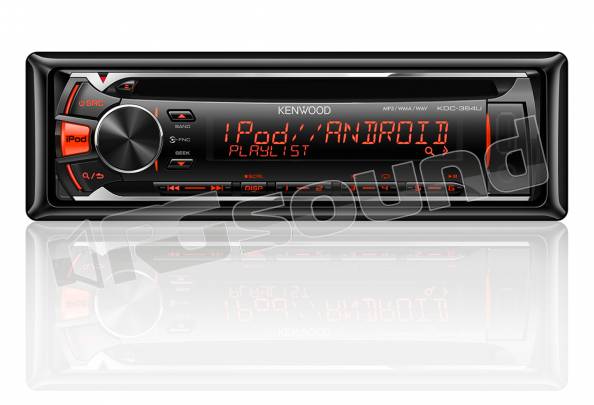 Kenwood KDC-364U