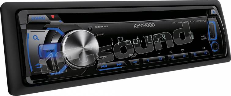 Kenwood KDC-4057UB