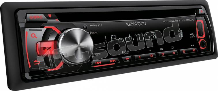 Kenwood KDC-4057UR