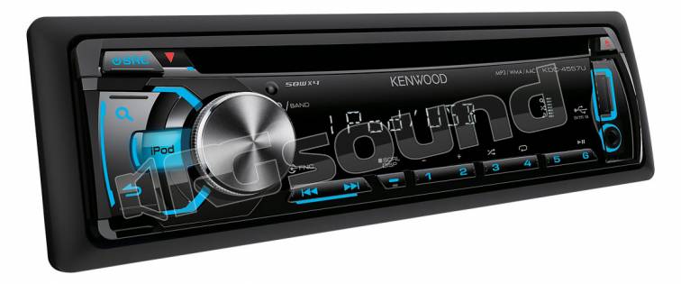 Kenwood KDC-4557U