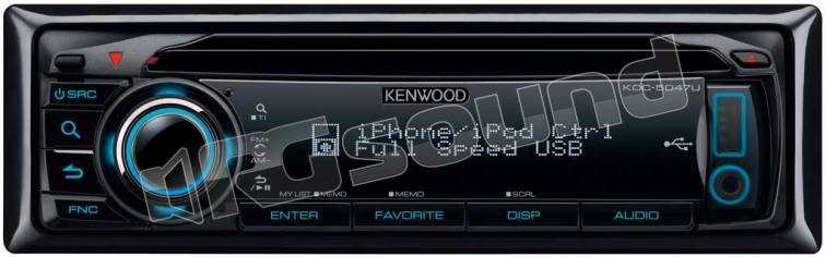Kenwood KDC-5047U