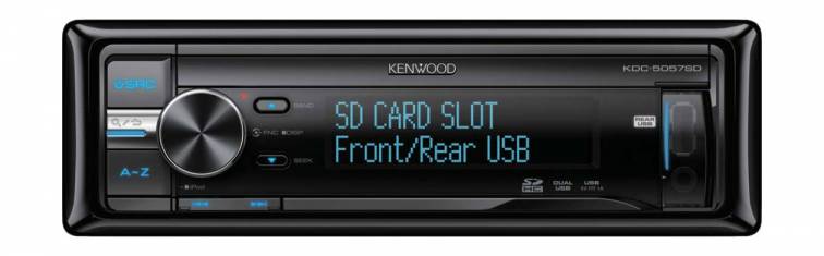 Kenwood KDC-5057SD