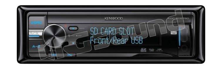 Kenwood KDC-5057SD